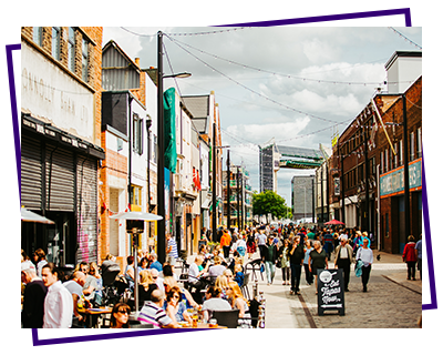 Trinity Market Hull